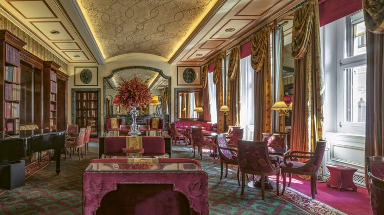 Hotel Hassler Roma Restaurant