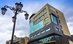Exe Oviedo Centro Hotel