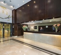 Exe Oviedo Centro Hotel Lobby