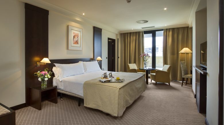 <b>Exe Oviedo Centro Hotel Room</b>. Images powered by <a href="https://www.leonardoworldwide.com/" title="Leonardo Worldwide" target="_blank">Leonardo</a>.