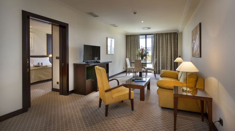 <b>Exe Oviedo Centro Hotel Room</b>. Images powered by <a href="https://www.leonardoworldwide.com/" title="Leonardo Worldwide" target="_blank">Leonardo</a>.