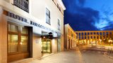 Eurostars Plaza Acueducto Exterior