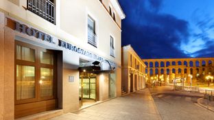 Eurostars Plaza Acueducto