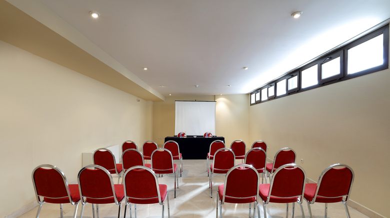 <b>Eurostars Plaza Acueducto Meeting</b>. Images powered by <a href="https://www.leonardoworldwide.com/" title="Leonardo Worldwide" target="_blank">Leonardo</a>.