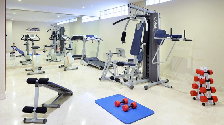 <b>Eurostars Plaza Acueducto Health Club</b>. Images powered by <a href="https://www.leonardoworldwide.com/" title="Leonardo Worldwide" target="_blank">Leonardo</a>.