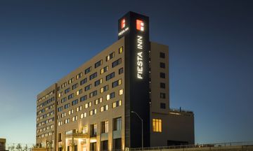 Fiesta Inn Chihuahua Fashion Mall