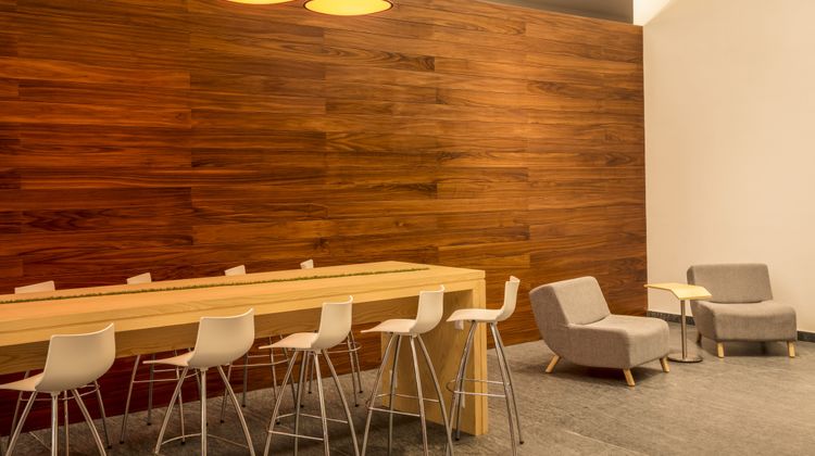 Fiesta Inn Chihuahua Fashion Mall Lobby