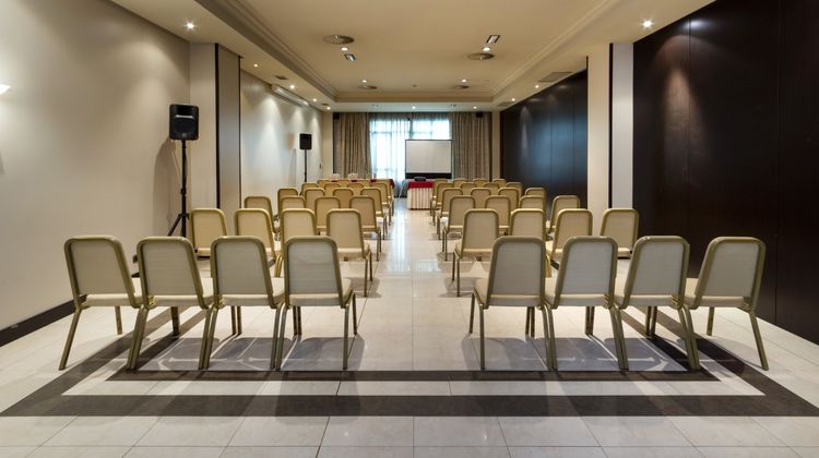 Exe Oviedo Centro Hotel Meeting