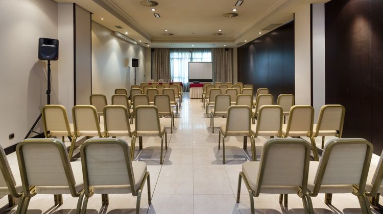 Exe Oviedo Centro Hotel Meeting
