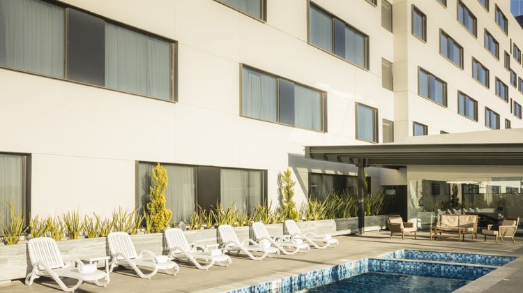 Fiesta Inn Chihuahua Fashion Mall Pool