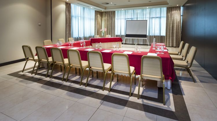 Exe Oviedo Centro Hotel Meeting