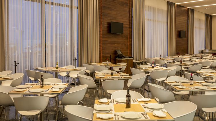 Fiesta Inn Chihuahua Fashion Mall Restaurant