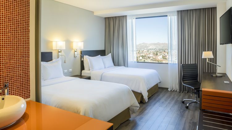 Fiesta Inn Chihuahua Fashion Mall Room