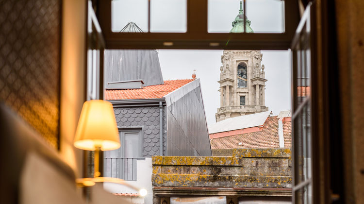 Exe Almada Porto Room