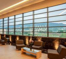 Fiesta Inn Tuxtla Fashion Mall Lobby