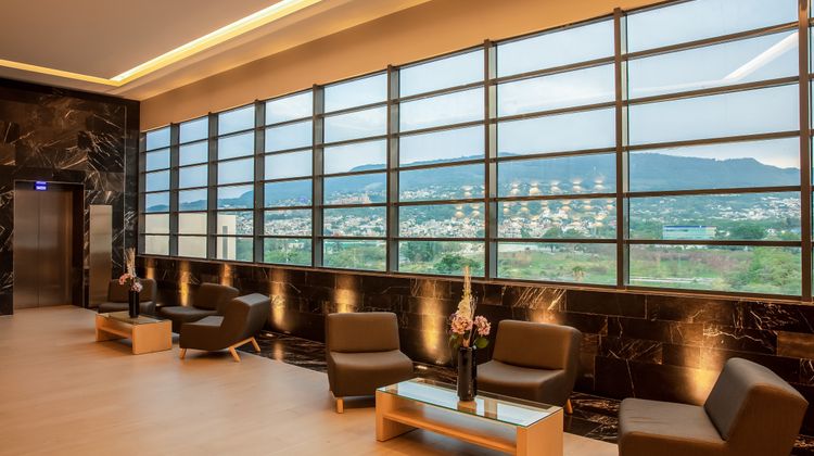 Fiesta Inn Tuxtla Fashion Mall Lobby