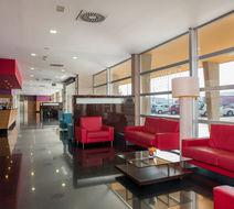 Hotel Eurostars Rey Fernando Lobby