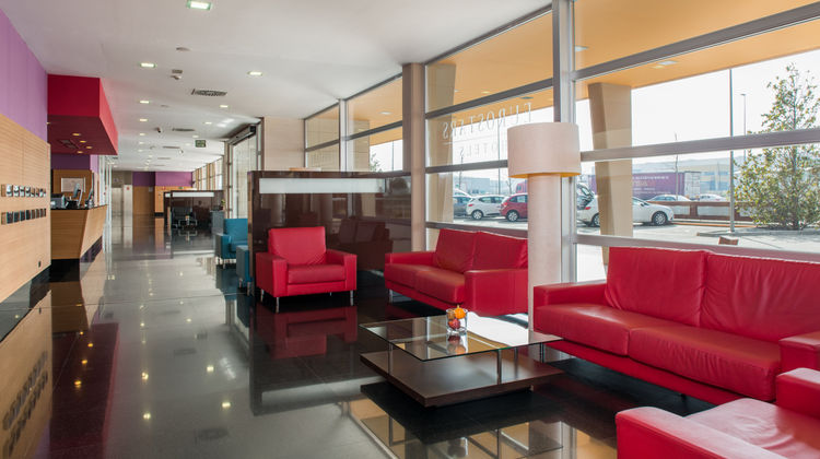 Hotel Eurostars Rey Fernando Lobby
