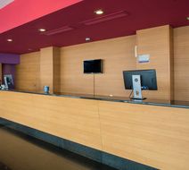 Hotel Eurostars Rey Fernando Lobby