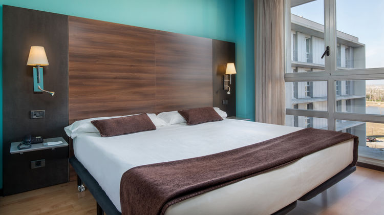 Hotel Eurostars Rey Fernando Room