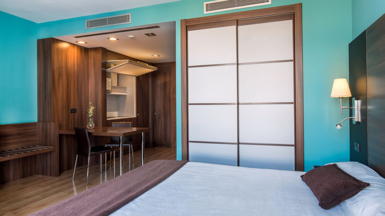 Hotel Eurostars Rey Fernando Room