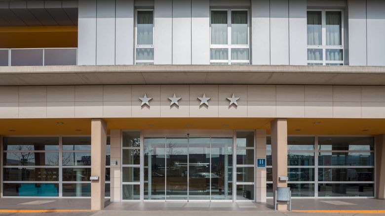 <b>Hotel Eurostars Rey Fernando Exterior</b>. Images powered by <a href="https://www.leonardoworldwide.com/" title="Leonardo Worldwide" target="_blank">Leonardo</a>.