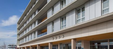 Hotel Eurostars Rey Fernando Exterior