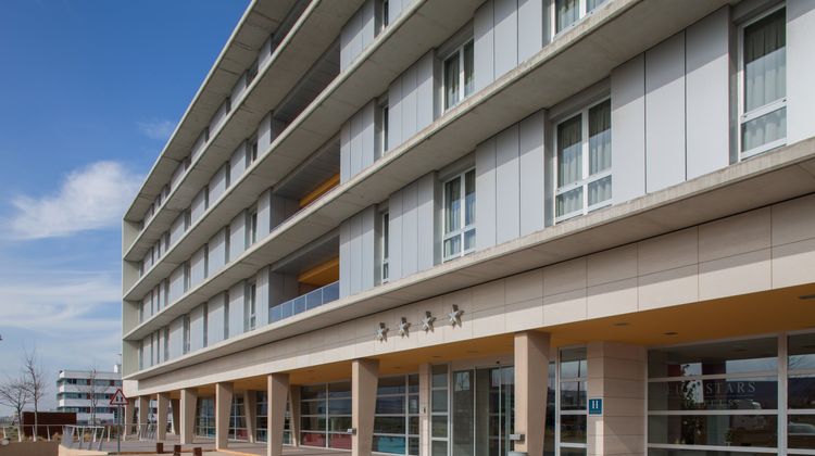 Hotel Eurostars Rey Fernando Exterior