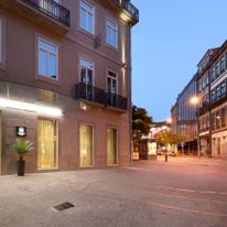 Eurostars Porto Centro