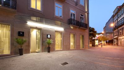 Eurostars Porto Centro