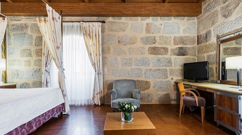 <b>Eurostars San Clodio Monastery Monument Hotel Room</b>. Images powered by <a href="https://www.leonardoworldwide.com/" title="Leonardo Worldwide" target="_blank">Leonardo</a>.