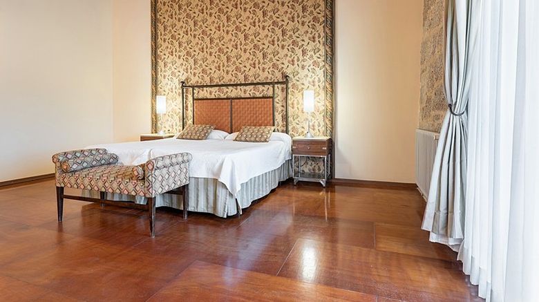 <b>Eurostars San Clodio Monastery Monument Hotel Room</b>. Images powered by <a href="https://www.leonardoworldwide.com/" title="Leonardo Worldwide" target="_blank">Leonardo</a>.