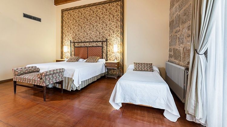 Eurostars San Clodio Monastery Monument Hotel Room