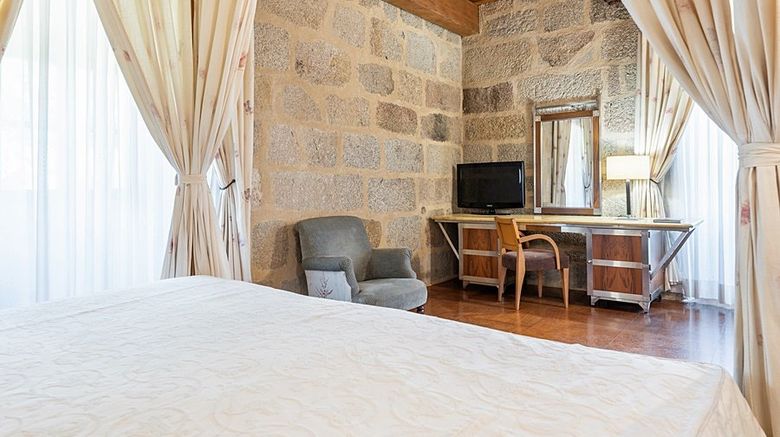 <b>Eurostars San Clodio Monastery Monument Hotel Room</b>. Images powered by <a href="https://www.leonardoworldwide.com/" title="Leonardo Worldwide" target="_blank">Leonardo</a>.