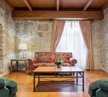 Eurostars San Clodio Monastery Monument Hotel Room