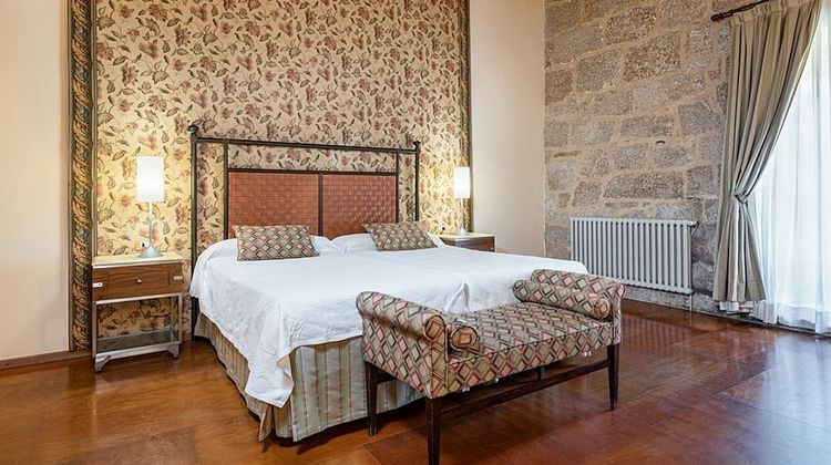 Eurostars San Clodio Monastery Monument Hotel Room