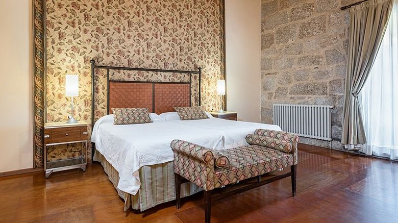 <b>Eurostars San Clodio Monastery Monument Hotel Room</b>. Images powered by <a href="https://www.leonardoworldwide.com/" title="Leonardo Worldwide" target="_blank">Leonardo</a>.