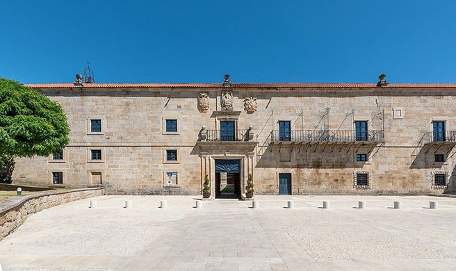 Eurostars San Clodio Monastery Monument Hotel Exterior