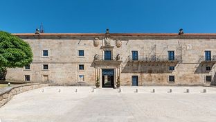 Eurostars San Clodio Monastery Monument Hotel