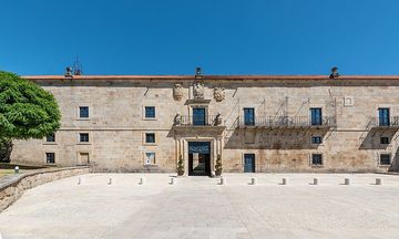 Eurostars San Clodio Monastery Monument Hotel