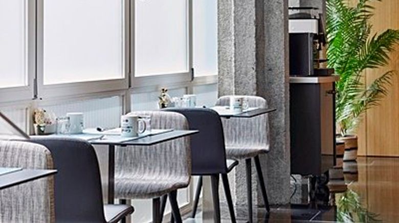 <b>Exe Plaza Catalunya Restaurant</b>. Images powered by <a href="https://www.leonardoworldwide.com/" title="Leonardo Worldwide" target="_blank">Leonardo</a>.