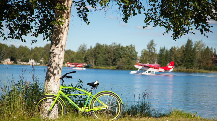 The Lakefront Anchorage Recreation