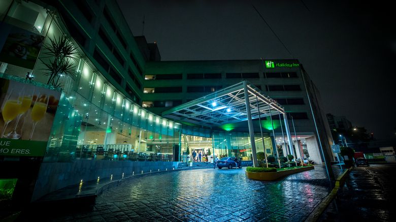<b>Holiday Inn Mexico City-PlazaUniversidad Exterior</b>. Images powered by <a href="https://www.leonardoworldwide.com/" title="Leonardo Worldwide" target="_blank">Leonardo</a>.