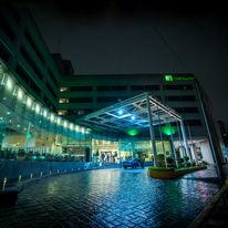 Holiday Inn Mexico City-PlazaUniversidad