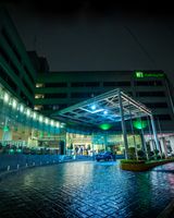 Holiday Inn Mexico City-PlazaUniversidad