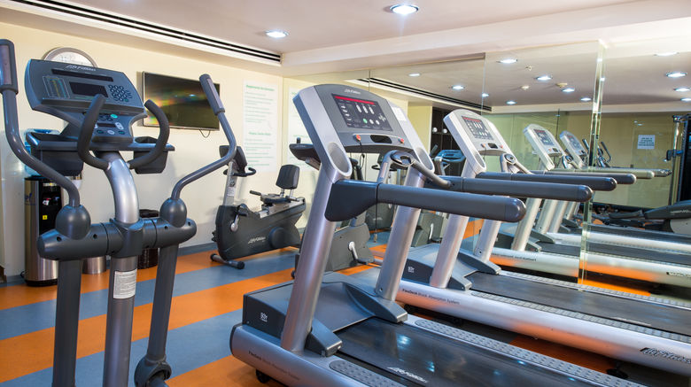 <b>Holiday Inn Mexico City-PlazaUniversidad Health Club</b>. Images powered by <a href="https://www.leonardoworldwide.com/" title="Leonardo Worldwide" target="_blank">Leonardo</a>.