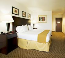Holiday Inn Express & Suites Childress Room