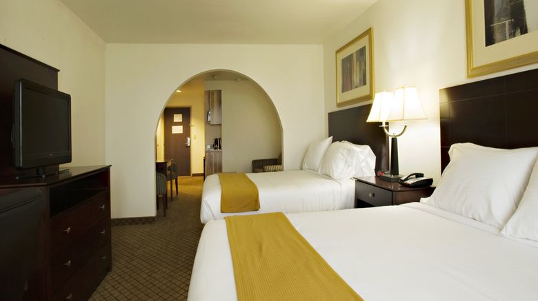 <b>Holiday Inn Express & Suites Childress Suite</b>. Images powered by <a href="https://www.leonardoworldwide.com/" title="Leonardo Worldwide" target="_blank">Leonardo</a>.