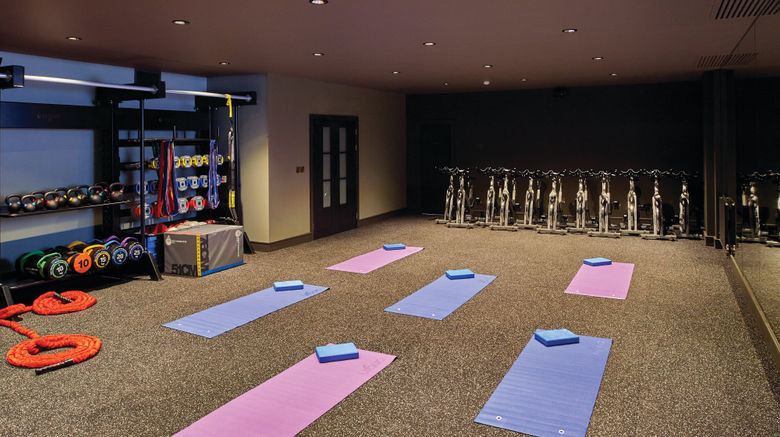 <b>Kimpton Charlotte Square Hotel Health Club</b>. Images powered by <a href="https://www.leonardoworldwide.com/" title="Leonardo Worldwide" target="_blank">Leonardo</a>.