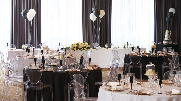 Kimpton Charlotte Square Hotel Meeting